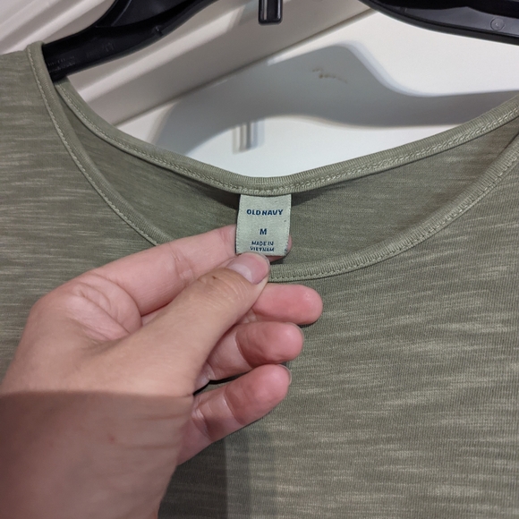 Old navy maxi dress - Picture 2 of 2